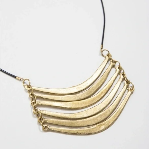 Osei Duro Ribs Necklace - Picture 1 of 5